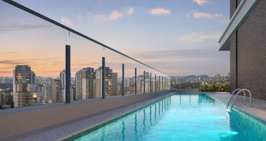 Apartamento á venda - SP