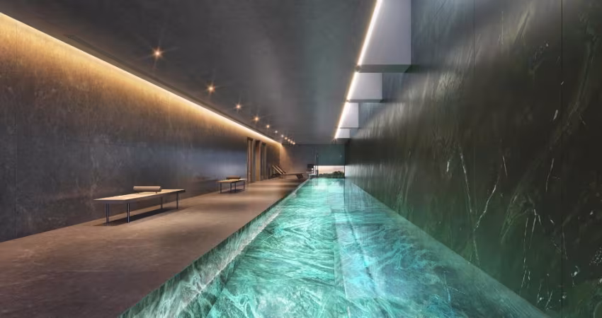 Moderna Cobertura Duplex na Vila Nova - 923 M2 - 5 Suítes - 7 Vagas - Altíssimo Padrão de Acabamento
