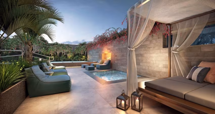 Apartamento em Moema de 149m²