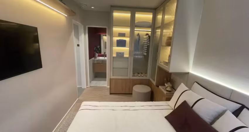 More a 3 min da estação de metro brás, 62m² com 2 dormitório sendo 1 suíte e 1 vaga!!!