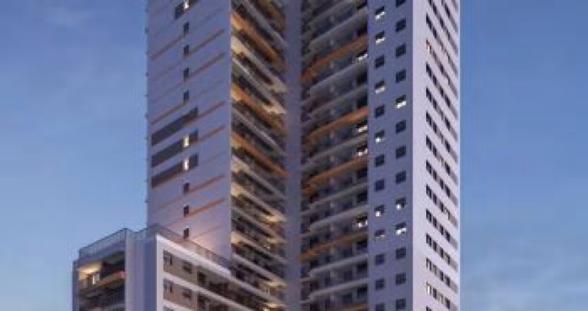 More em frente ao metro - Apartamento 1 dorm. com 29m²