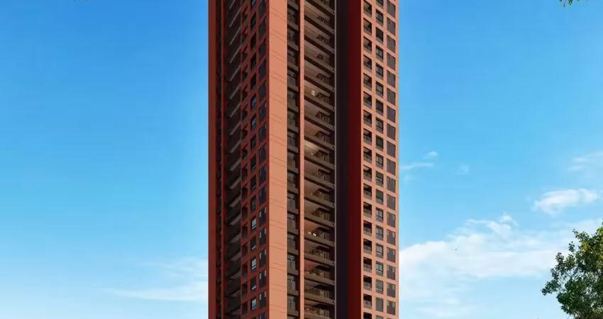 APARTAMENTO A VENDA - VILA ROMANA - SP
