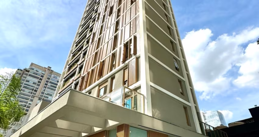 APARTAMENTO Á VENDA ITAIM BIBI - SP