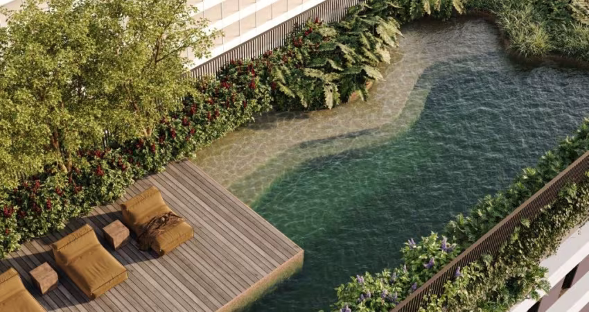 APARTAMENTO DE LUXO - JARDINS SP