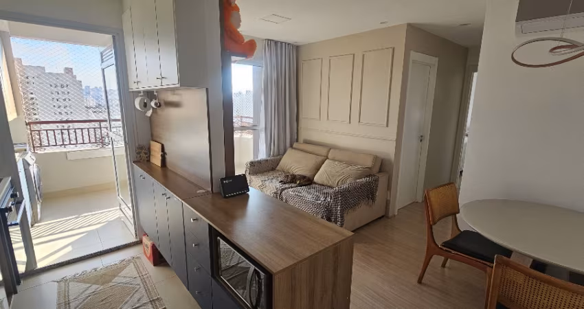 Apartamento á venda 2 quartos com suítes na Mooca -Sp