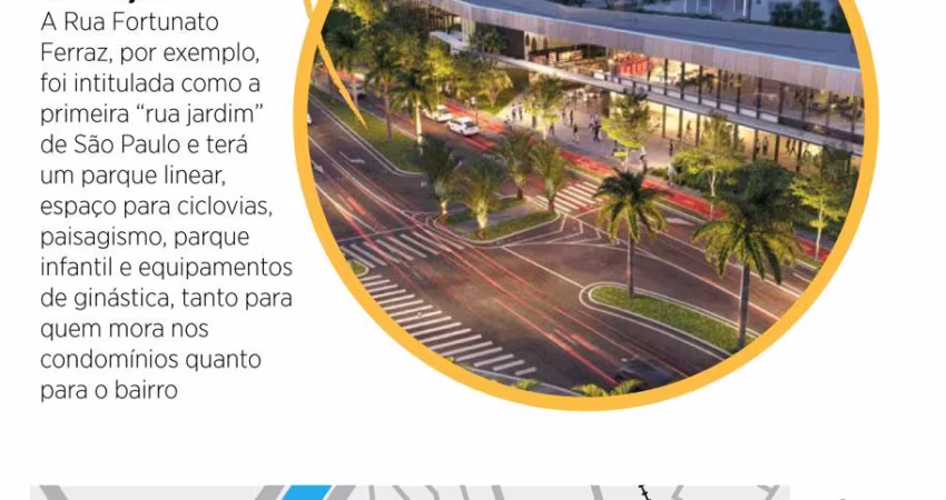 BREVE LANÇAMENTO NA VILA ANÁSTACIO; LAPA - SP