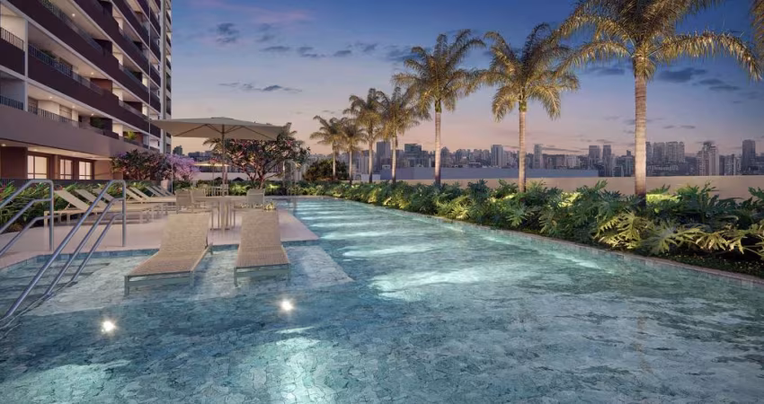 APARTAMENTO Á VENDA 80METROS NO  IPIRANGA - SP