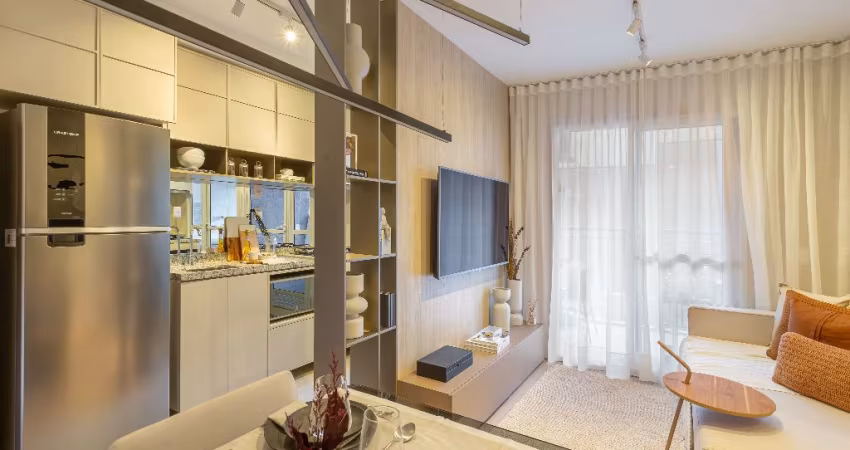 APARTAMENTO Á VENDA - VILA CARRÃO SP