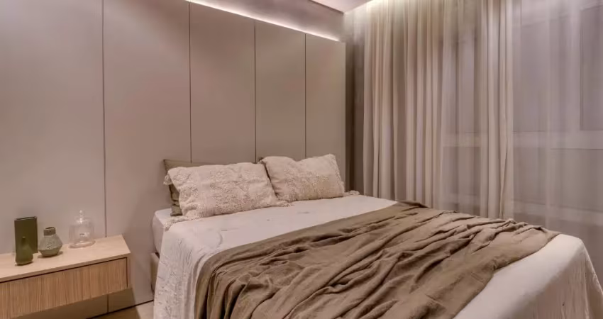 Breve lançamento - apto de 69m² com 2 suítes - mooca sp