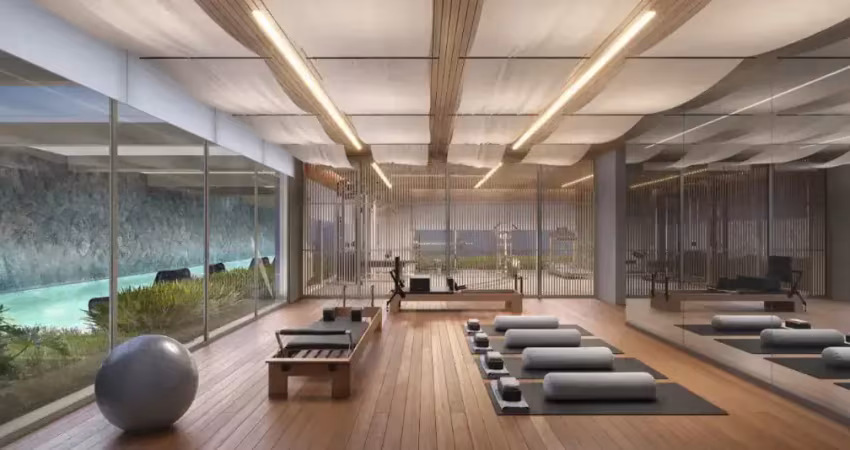 Apartamento de alto padrão à venda – jardins – 230m² | 3 suítes | pronto para morar