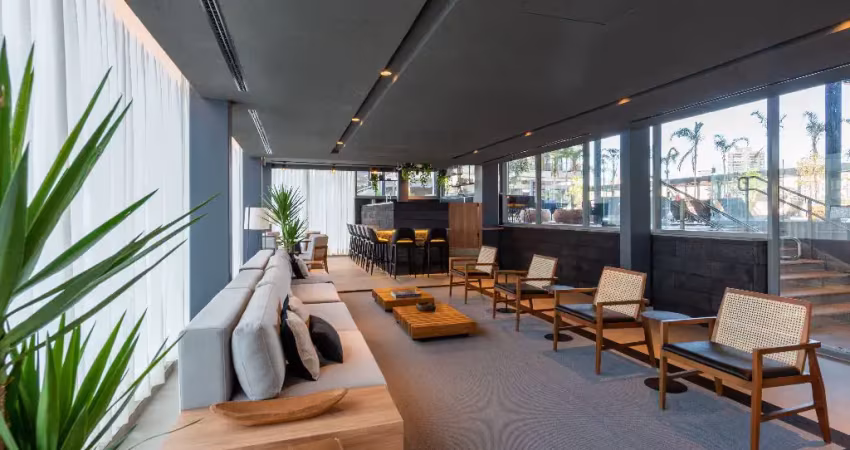 Apartamento de 197 m² – 3 suítes + 3 vagas + depósito – o parque (brooklin)