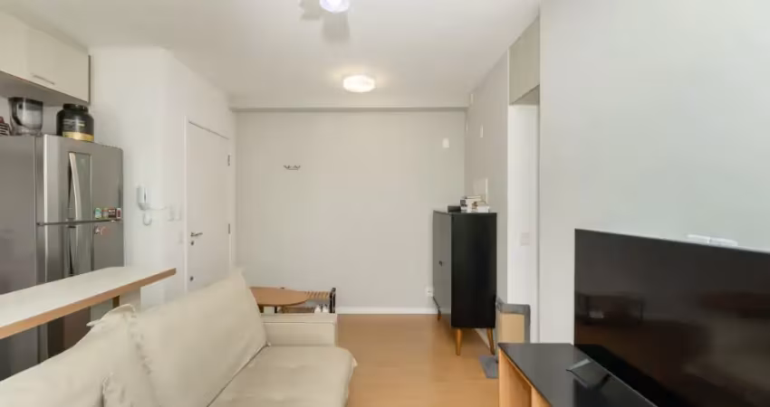 Apartamento tipo para venda em bela vista com 1 quarto, sendo 1 suíte, 42m²