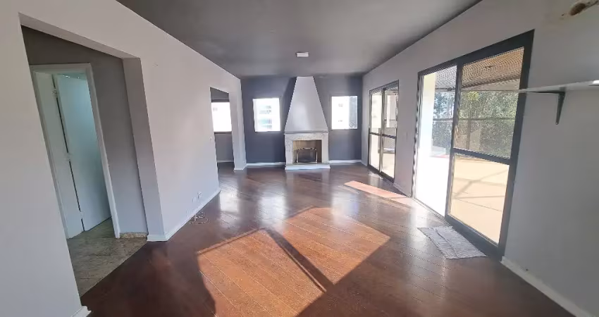 Apartamento com 4 quartos à venda na Rua Itamira, 10, Vila Andrade, São Paulo