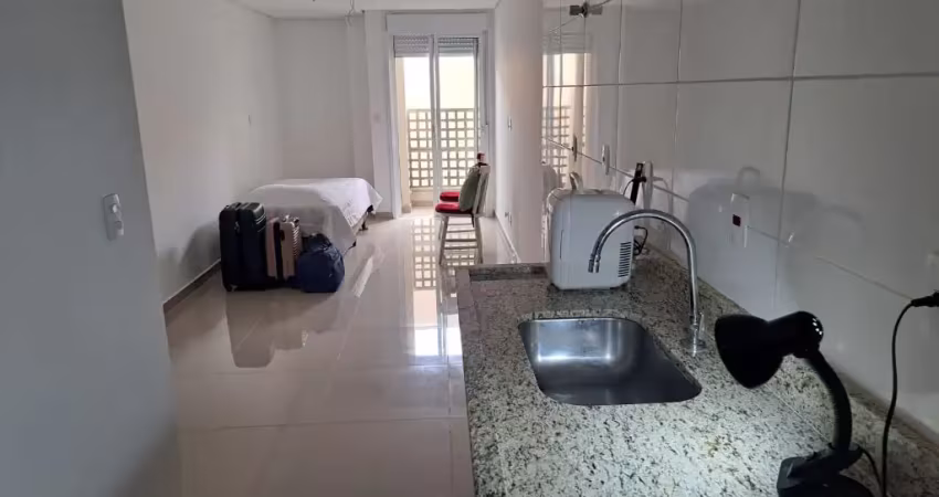 Apartamento com 1 quarto à venda na Rua José de Carvalho, 55, Chácara Santo Antônio, São Paulo