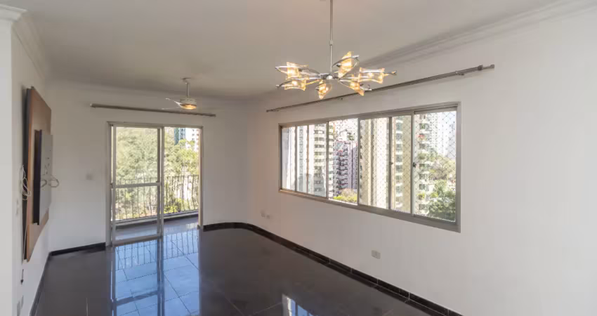 Apartamento tipo para venda em vila andrade com 3 quartos, sendo 1 suíte, 104m²