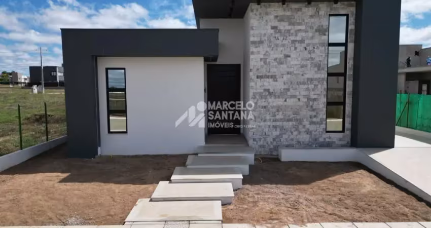 Casa em condomínio fechado com 3 quartos à venda na Avenida Larissa Cavalcante, Boa Vista, Vitória da Conquista