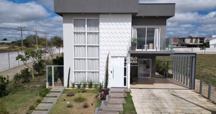 Casa em condomínio fechado com 4 quartos à venda na Avenida Larissa Cavalcante, Boa Vista, Vitória da Conquista