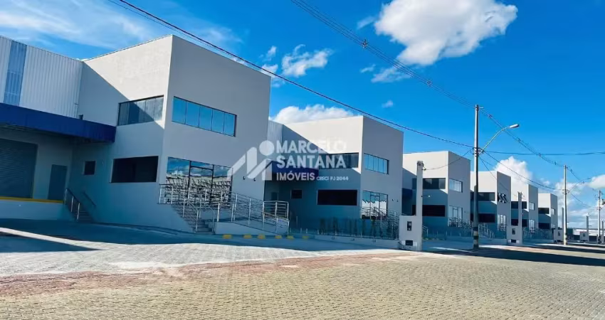Barracão / Galpão / Depósito para alugar na Rodovia BR-116, Ayrton Senna, Vitória da Conquista