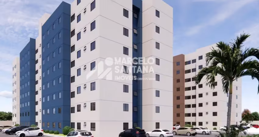 Apartamento à venda no residencial chamonix no bairro boa vista em vitória da conquista, ba