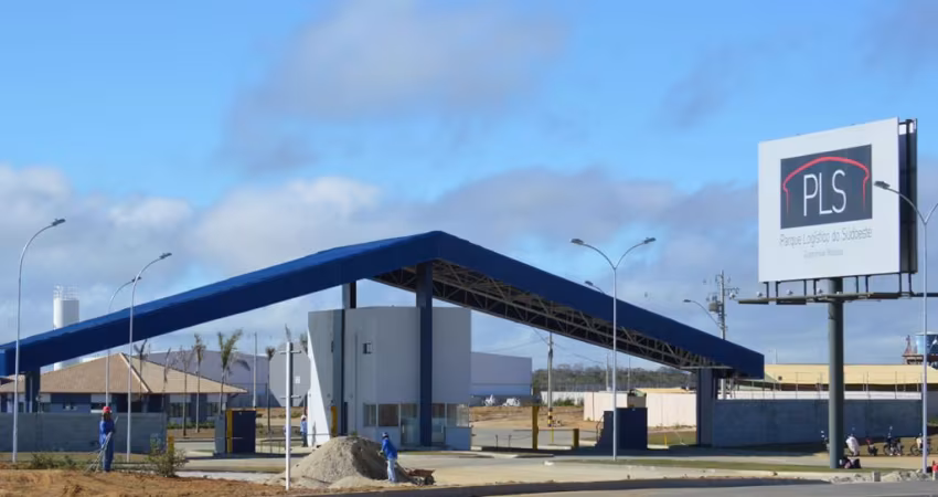 Galpão para venda no PLS, Vitória da Conquista