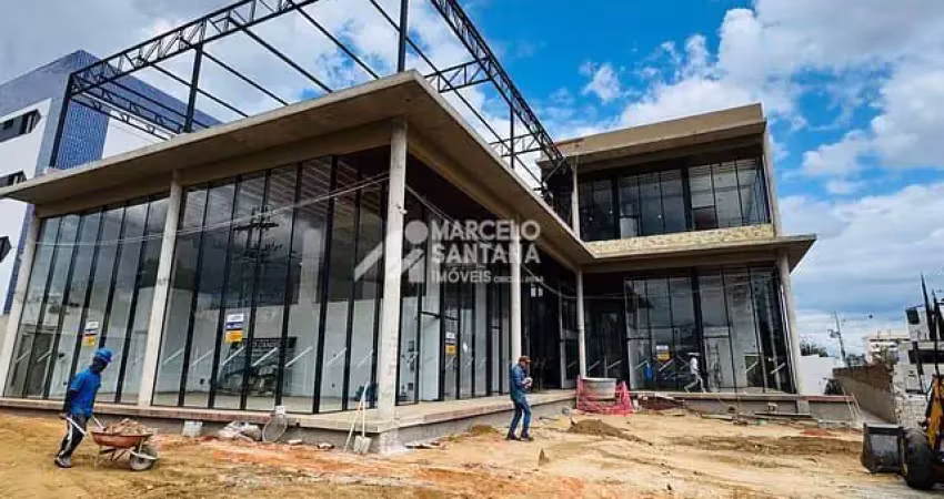 Loja para locação no bairro candeias, vitória da conquista, ba