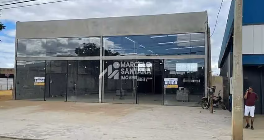 Ponto comercial para locação, boa vista, vitória da conquista, ba
