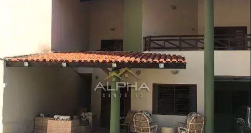 Casa para venda em fortaleza, cidade dos funcionários, 4 dormitórios, 3 suítes, 4 banheiros, 5 vagas