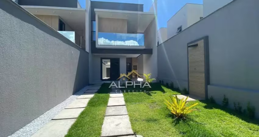 Casa para venda em fortaleza, sapiranga, 4 dormitórios, 4 suítes, 5 banheiros, 4 vagas