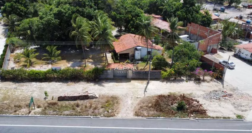 Terreno à venda na CE-040, S/n, Patacas, Aquiraz