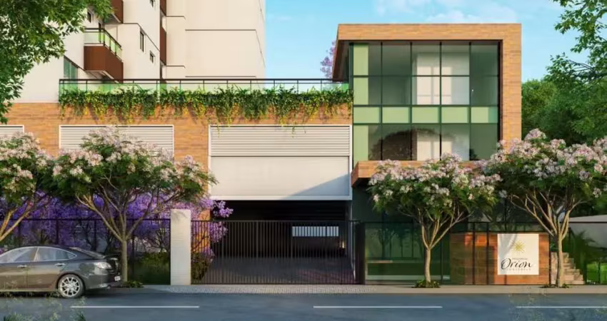 Apartamento para venda em fortaleza, parquelândia, 3 dormitórios, 2 suítes, 3 banheiros, 2 vagas
