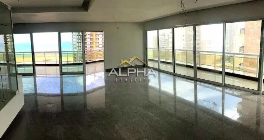 Apartamento para venda em fortaleza, meireles, 5 dormitórios, 5 suítes, 6 banheiros, 5 vagas
