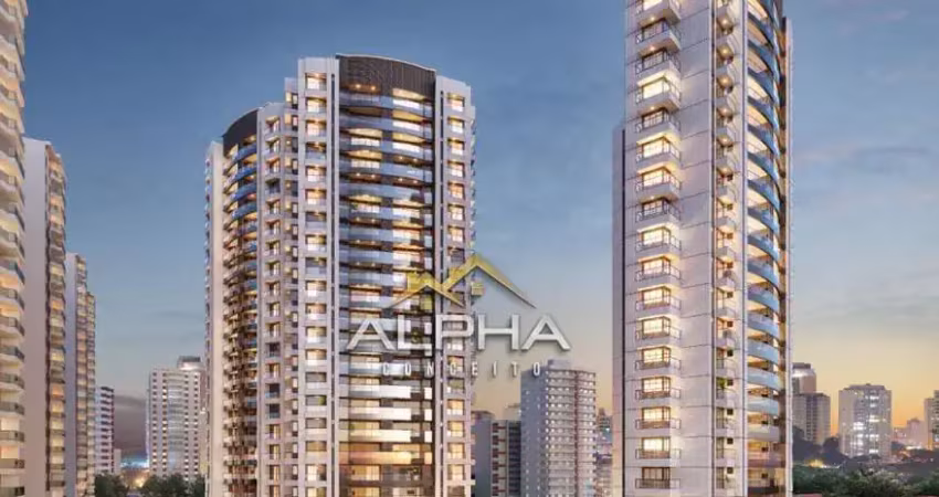 Apartamento para venda, cocó, 3 dormitórios, 3 suítes, 3 banheiros, 4 vagas