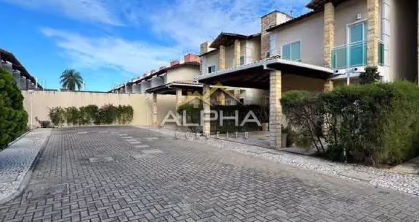 Casa em condomínio para venda em eusébio, tamatanduba, 4 dormitórios, 2 suítes, 2 banheiros, 2 vagas