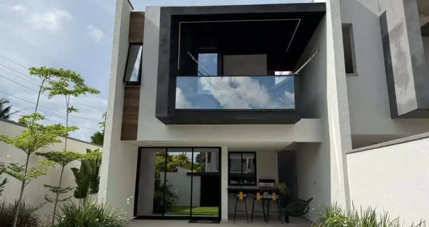Casa para venda em eusébio, timbú, 4 dormitórios, 4 suítes, 4 banheiros, 4 vagas