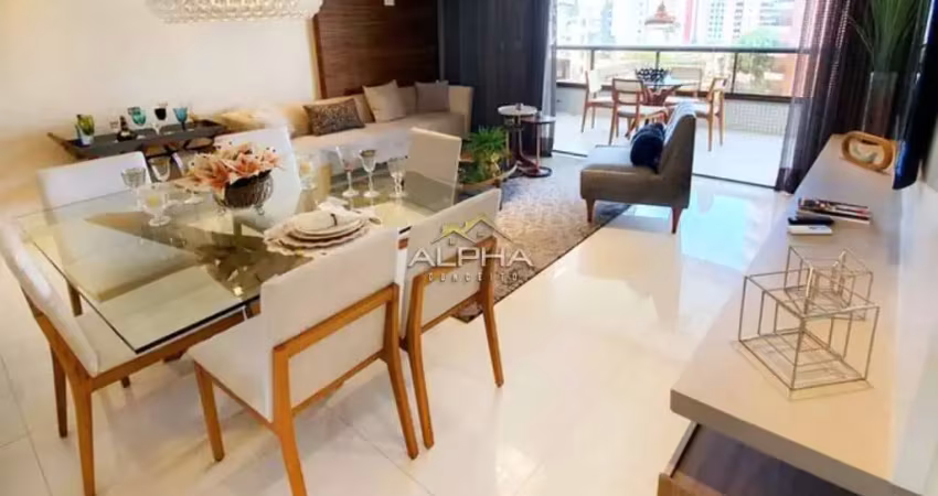 Apartamento para venda em fortaleza, aldeota, 3 dormitórios, 3 suítes, 4 banheiros, 4 vagas