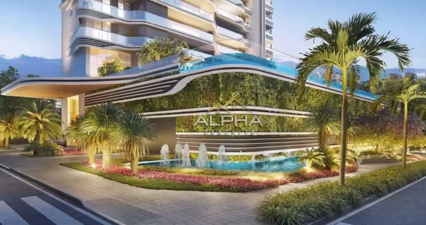 Apartamento para venda em fortaleza, aldeota, 3 dormitórios, 3 suítes, 4 banheiros, 3 vagas