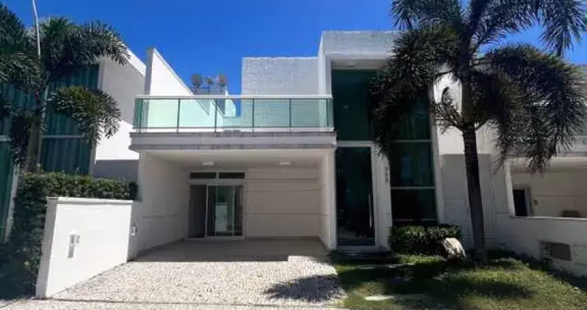 Casa em condomínio para venda em fortaleza, josé de alencar, 3 dormitórios, 3 suítes, 4 banheiros, 4 vagas