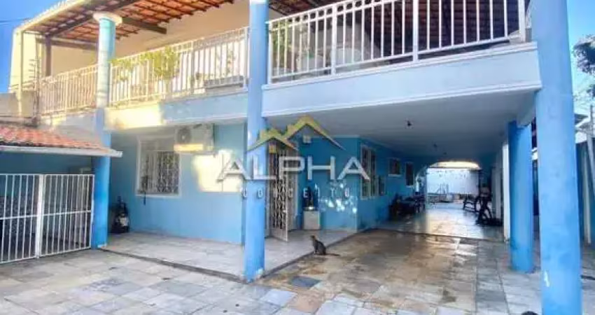 Casa para venda em fortaleza, cidade dos funcionários, 4 dormitórios, 3 suítes, 7 banheiros, 4 vagas