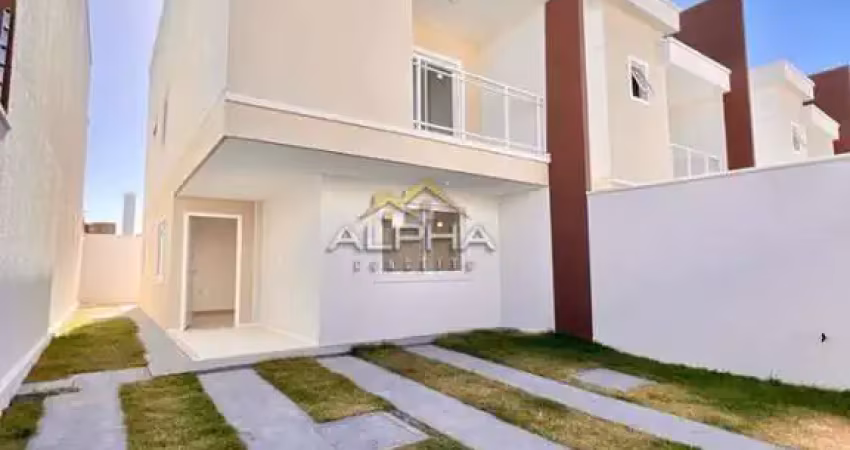 Casa para venda em eusébio, centro, 4 dormitórios, 3 suítes, 4 banheiros, 3 vagas