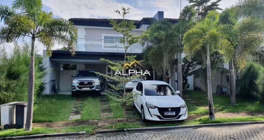 Casa em condomínio para venda em eusébio, coaçu, 3 dormitórios, 3 suítes, 5 banheiros, 4 vagas