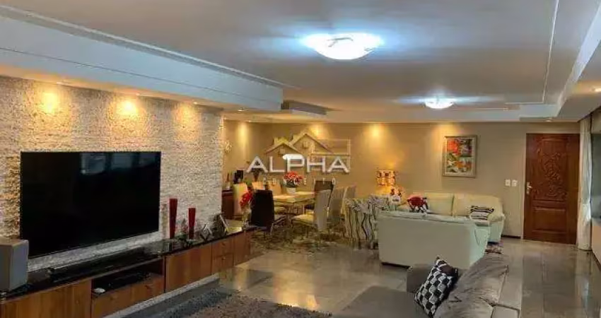 Apartamento para venda em fortaleza, meireles, 3 dormitórios, 3 suítes, 4 banheiros, 4 vagas