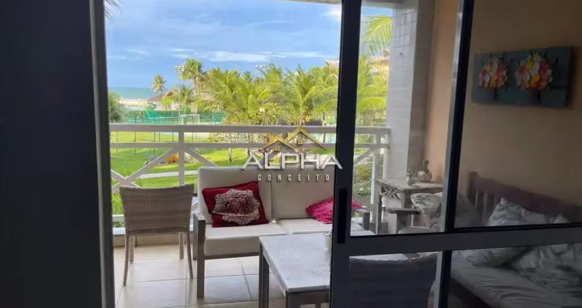 Apartamento para venda em aquiraz, porto das dunas, 3 dormitórios, 3 suítes, 3 banheiros, 2 vagas