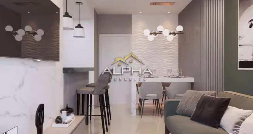 Apartamento para venda em eusébio, coité, 2 dormitórios, 1 suíte, 2 banheiros, 1 vaga
