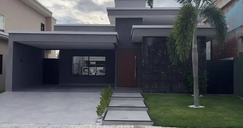 Casa em condomínio para venda em eusébio, urucunema, 3 dormitórios, 3 suítes, 4 banheiros, 4 vagas