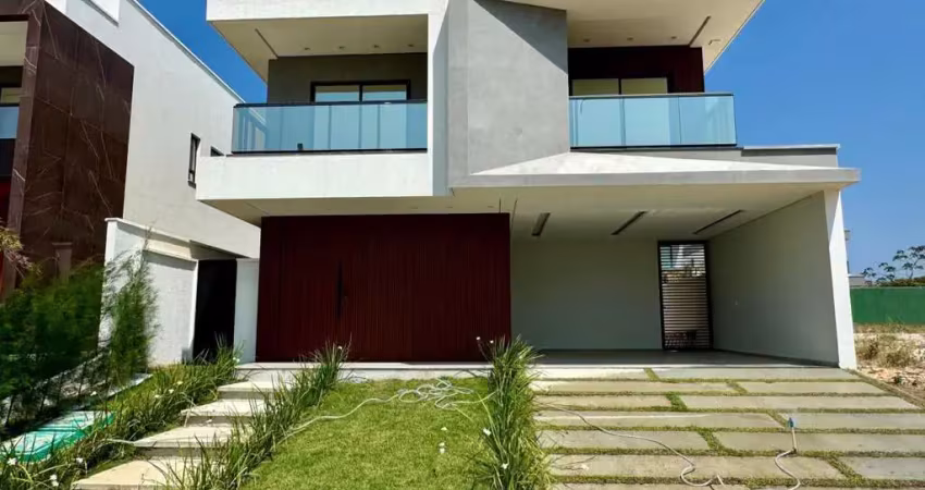 Casa em condomínio para venda em eusébio, cidade alpha, 4 dormitórios, 4 suítes, 5 banheiros, 4 vagas