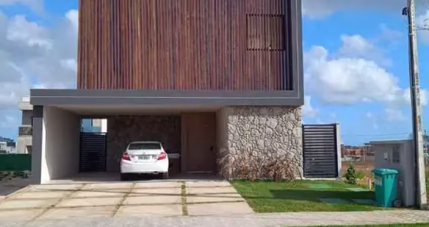 Casa em condomínio para venda em eusébio, cidade alpha, 3 dormitórios, 3 suítes, 4 banheiros, 4 vagas