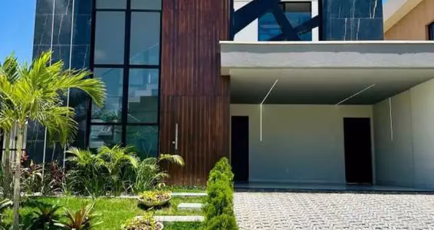 Casa em condomínio para venda em eusébio, cidade alpha, 4 dormitórios, 4 suítes, 5 banheiros, 3 vagas