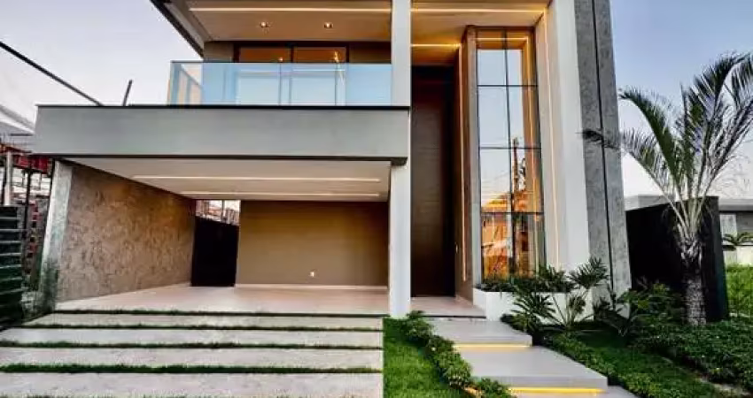 Casa em condomínio para venda em eusébio, cidade alpha, 4 dormitórios, 4 suítes, 5 banheiros, 4 vagas