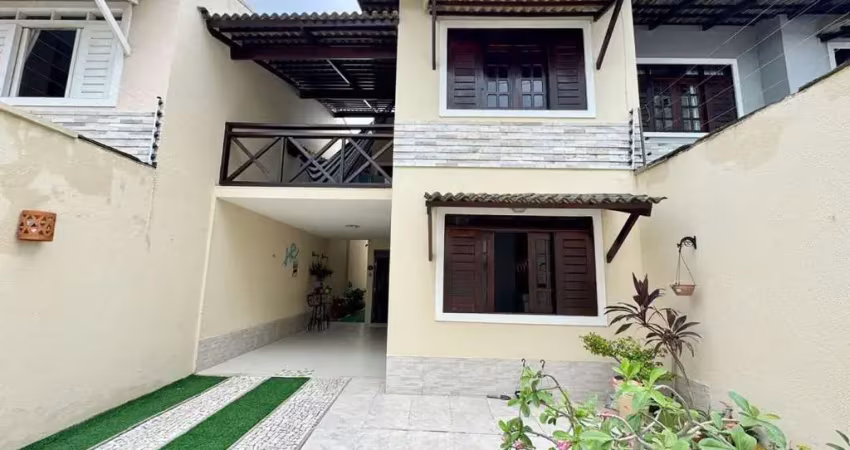 Casa para venda em eusébio, guaribas, 3 dormitórios, 3 suítes, 5 banheiros, 2 vagas