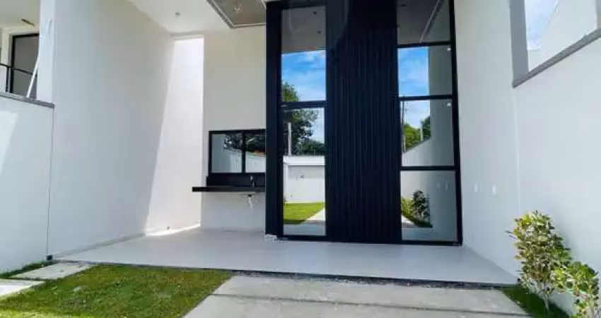 Casa para venda em eusébio, coité, 4 dormitórios, 4 suítes, 5 banheiros, 2 vagas